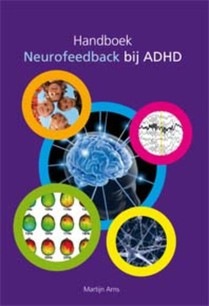 Handboek neurofeedback bij ADHD voorzijde