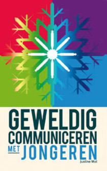 Geweldig Communiceren met jongeren voorzijde