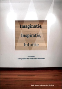 Imaginatie, inspiratie, intuïtie voorzijde