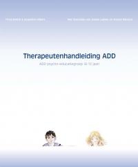 Therapeutenhandleiding ADD voorzijde