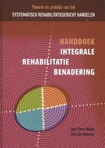 Handboek integrale rehabilitatiebenadering voorzijde