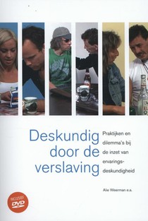 Deskundig door de verslaving voorzijde