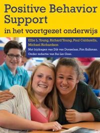 Positive behaviour support in het voortgezet onderwijs voorzijde