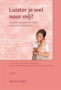 Luister je wel naar mij? voorzijde