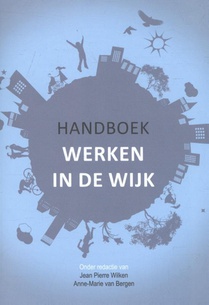 Handboek werken in de wijk voorzijde