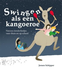 Swingen als een kangoeroe voorzijde