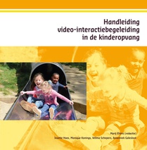 Handleiding video-interactiebegeleiding in de kinderopvang voorzijde