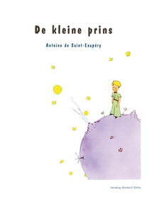 De kleine prins voorzijde