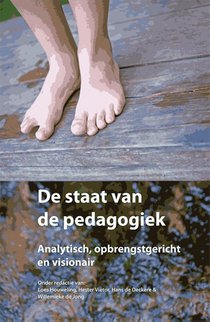 De staat van de pedagogiek voorzijde