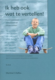 Ik heb ook wat te vertellen