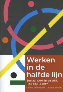 Werken in de halfde lijn voorzijde