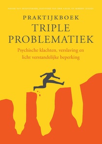 Praktijkboek triple problematiek voorzijde