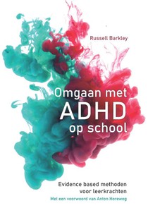 Omgaan met ADHD op school voorzijde