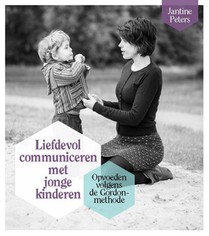 Liefdevol communiceren met jonge kinderen voorzijde