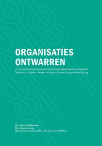 Organisaties ontwarren voorzijde