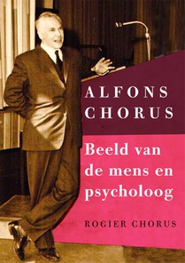 Alfons Chorus: Beeld van de mens en psycholoog voorzijde