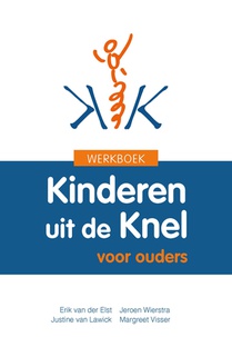 Werkboek Kinderen uit de Knel voorzijde