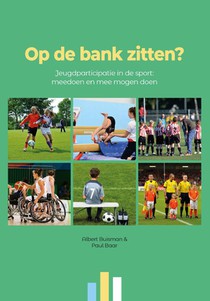 Op de bank zitten?