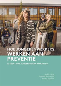 Hoe jongerenwerkers werken aan preventie voorzijde