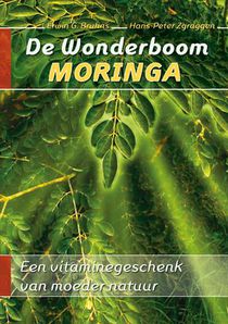 De wonderboom Moringa voorzijde