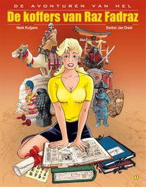 De koffers van Raz Fadraz