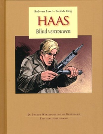 Blind vertrouwen voorzijde