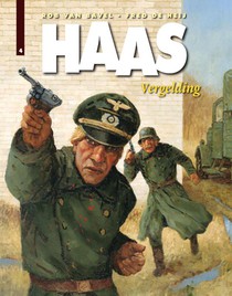 Haas voorzijde