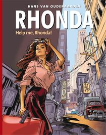help me, Rhonda! voorzijde