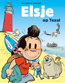 Elsje op Texel voorzijde