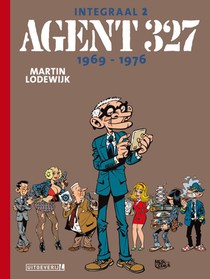 Agent 327 1969-1976 voorzijde