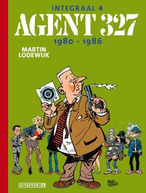 Agent 327 1980 - 1986 voorzijde