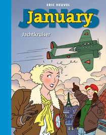 January Jones 11 Jachtkruiser LUXE voorzijde