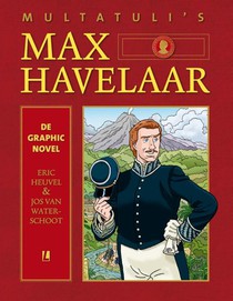 Max Havelaar - de graphic novel voorzijde