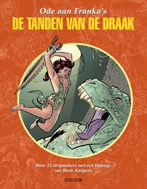 Ode aan Franka's De tanden van de draak #1