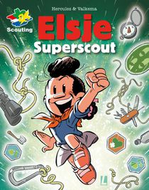 Elsje - Superscout voorzijde