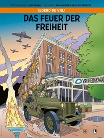 Das Feuer der Freiheit voorzijde