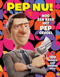 Pep NU! voorzijde