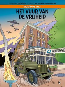 Het vuur van de vrijheid voorzijde