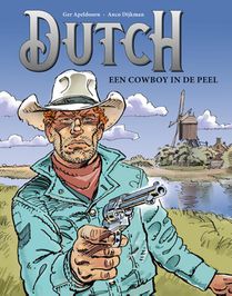 Een cowboy in de Peel voorzijde