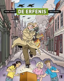 De erfenis voorzijde