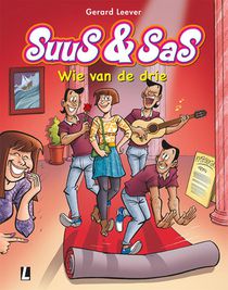 Suus & Sas 08 - Wie van de drie