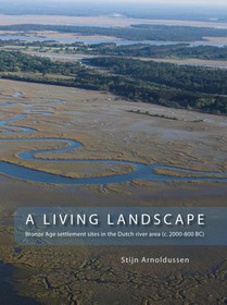 A living landscape voorzijde