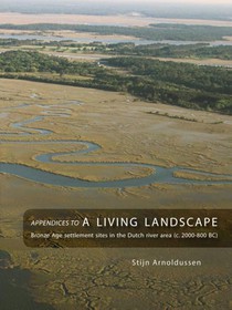 Appendices to: A living landscape voorzijde