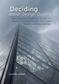 Deciding about Design Quality voorzijde