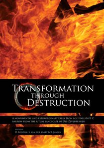 Transformation through destruction voorzijde