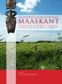 De archeologische schatkamer Maaskant voorzijde