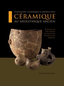 Traditions techniques et production ceramique au Neolithique ancien voorzijde