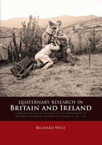 Quaternary research in Britain and Ireland voorzijde