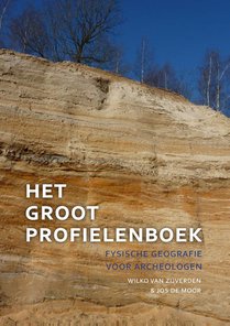 Het groot profielenboek voorzijde