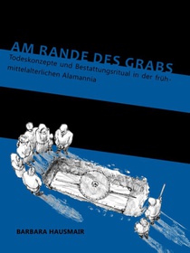 Am Rande des Grabs